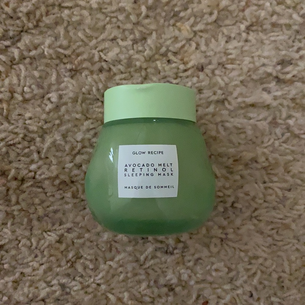 COPY - Glow Recipe avocado melt retinol sleeping mask
